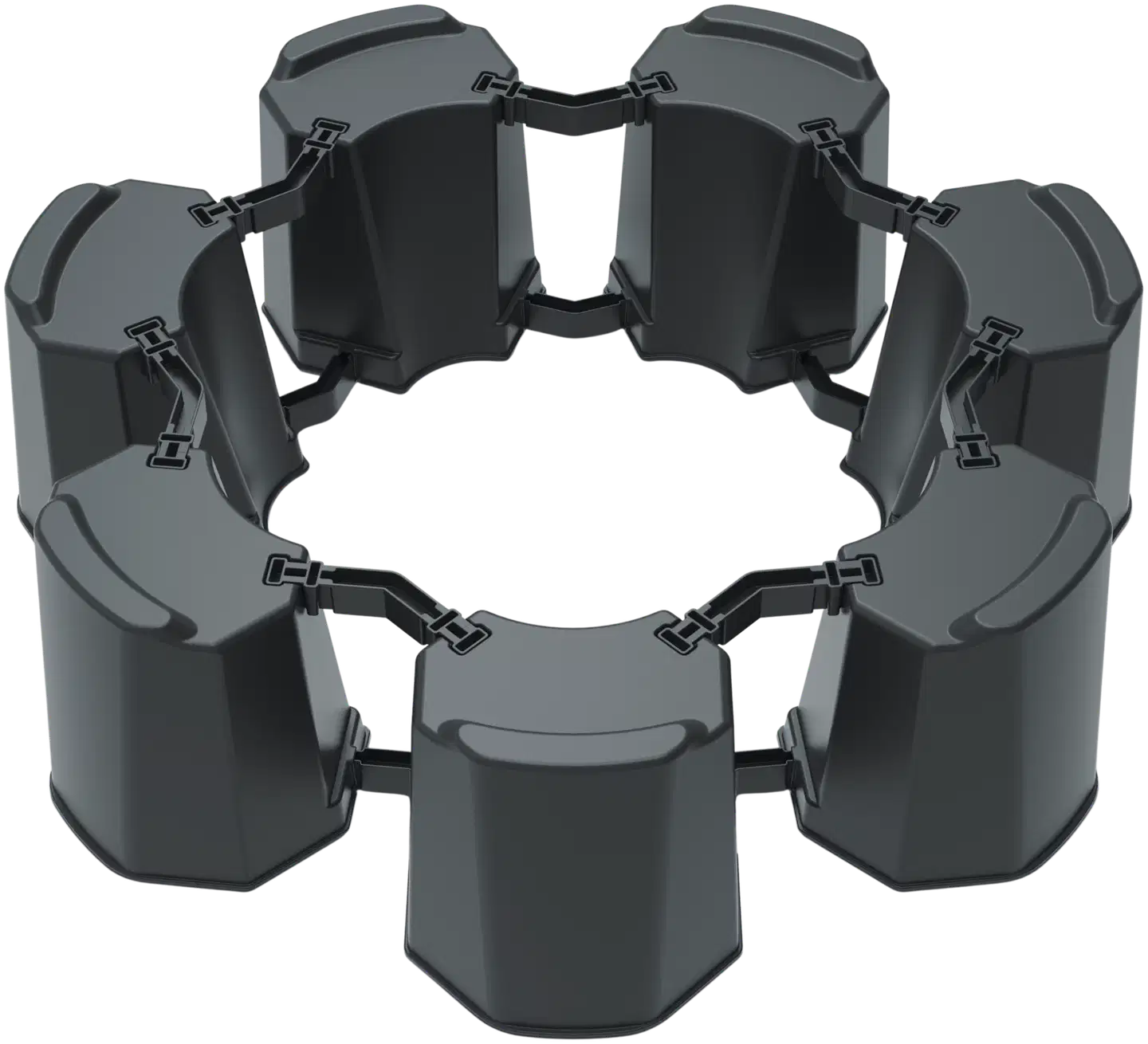 Waterform jalusta sadevesiastialle - 2