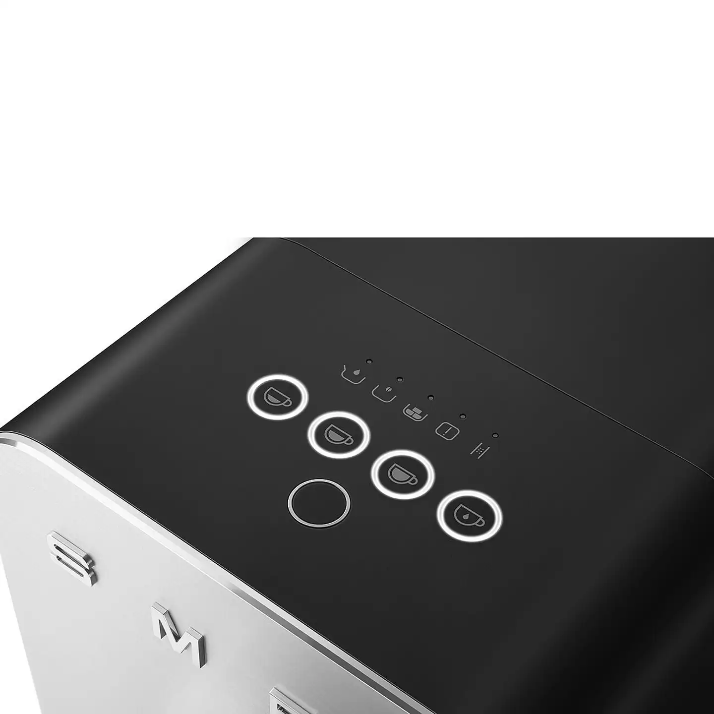 Smeg kahviautomaatti musta BCC11BLMEU - 8