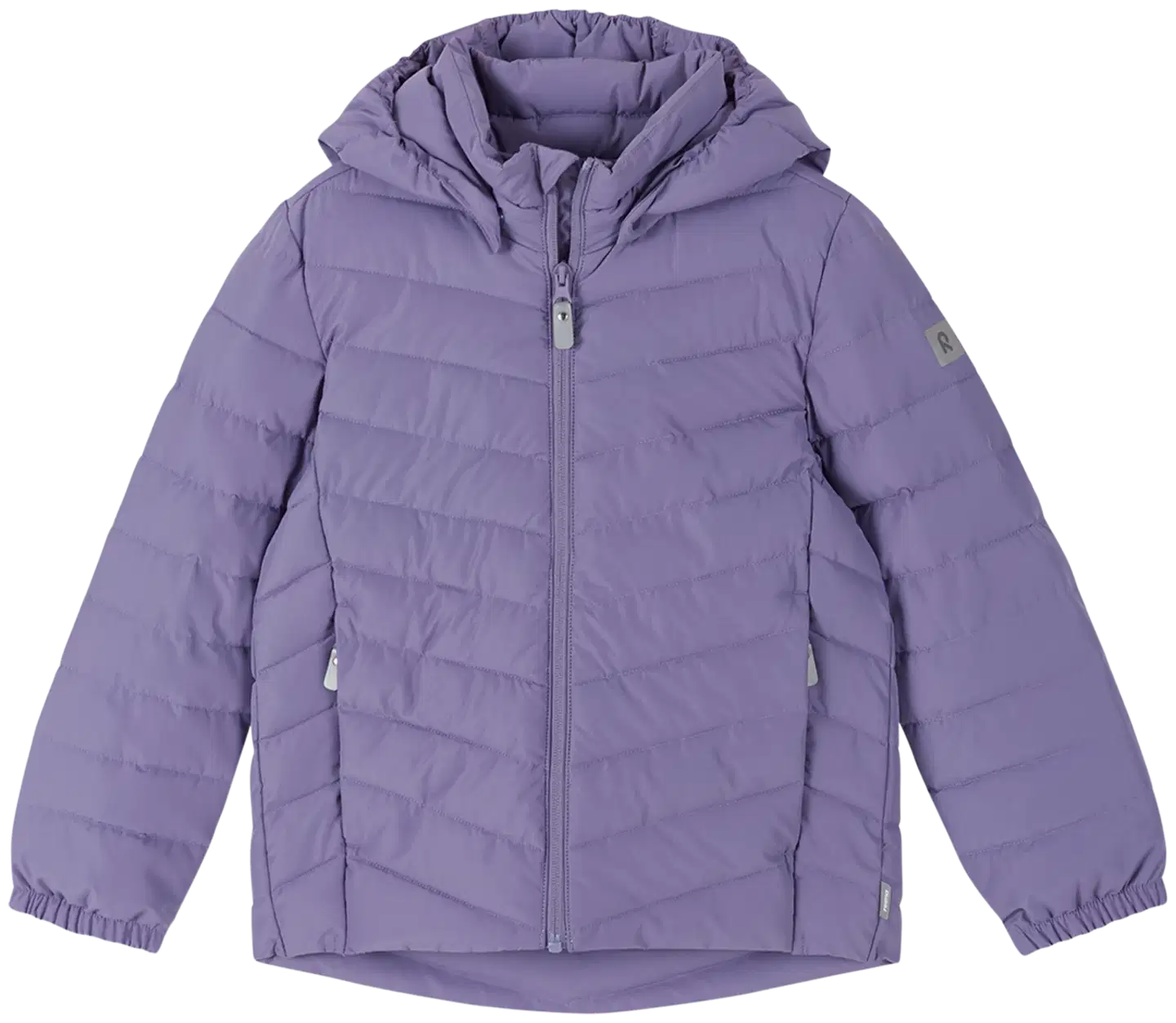 Reima nuorten kevyttoppatakki Uumaja - Misty Violet - 1