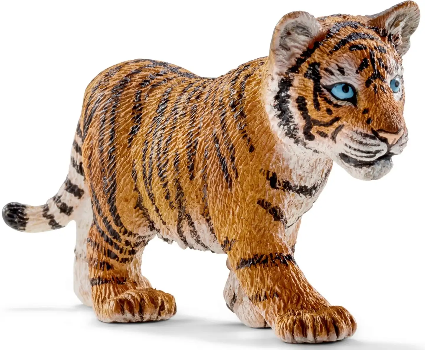 Schleich tiikerinpentu figuuri