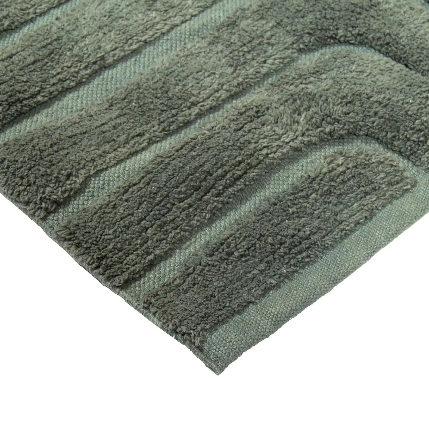 NOKOHOME puuvillamatto Fiia 60x90 cm vihreä - 2