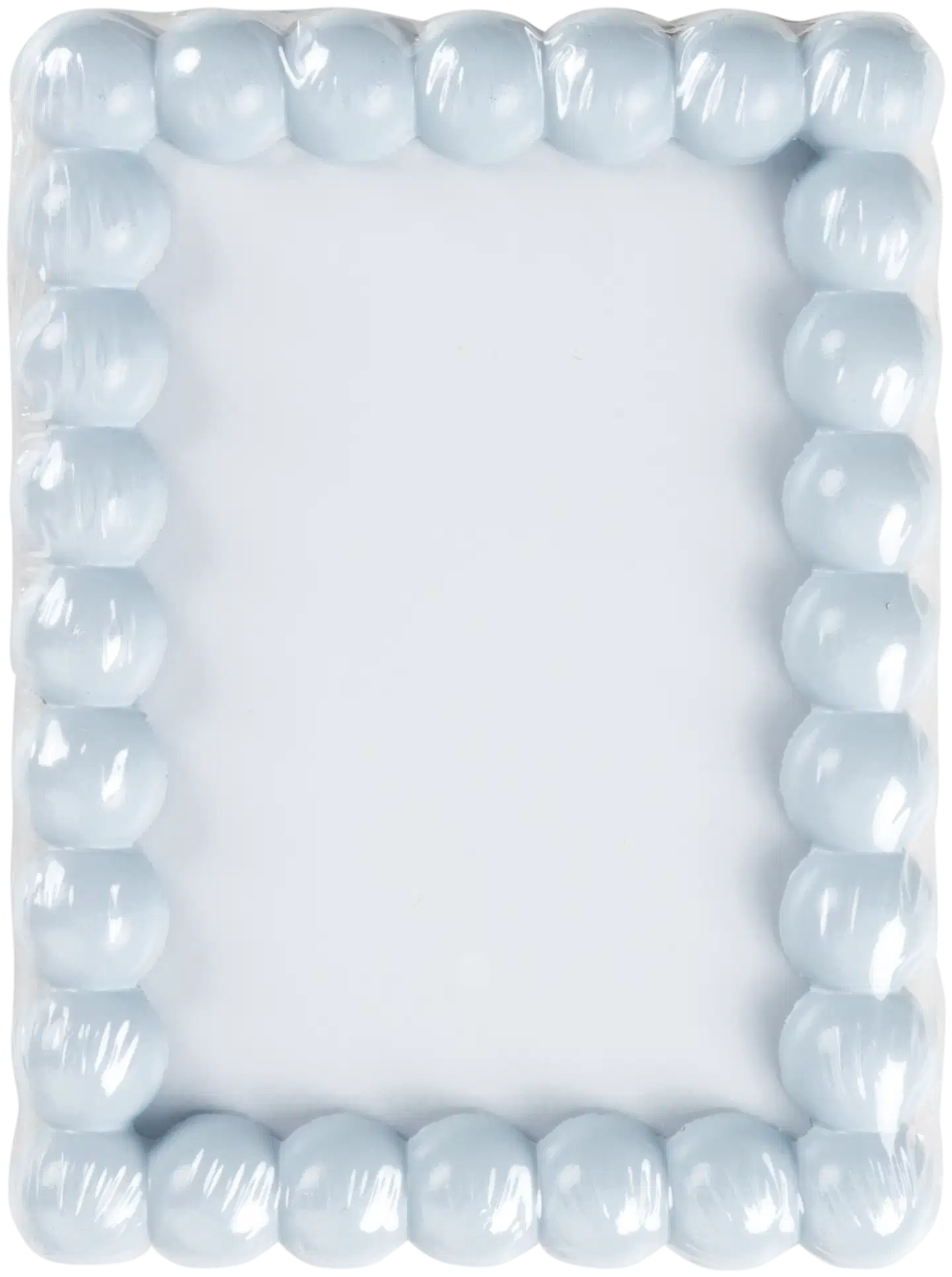 Valokuvakehys Pampulat 17,5x13x2,4cm sininen - 1