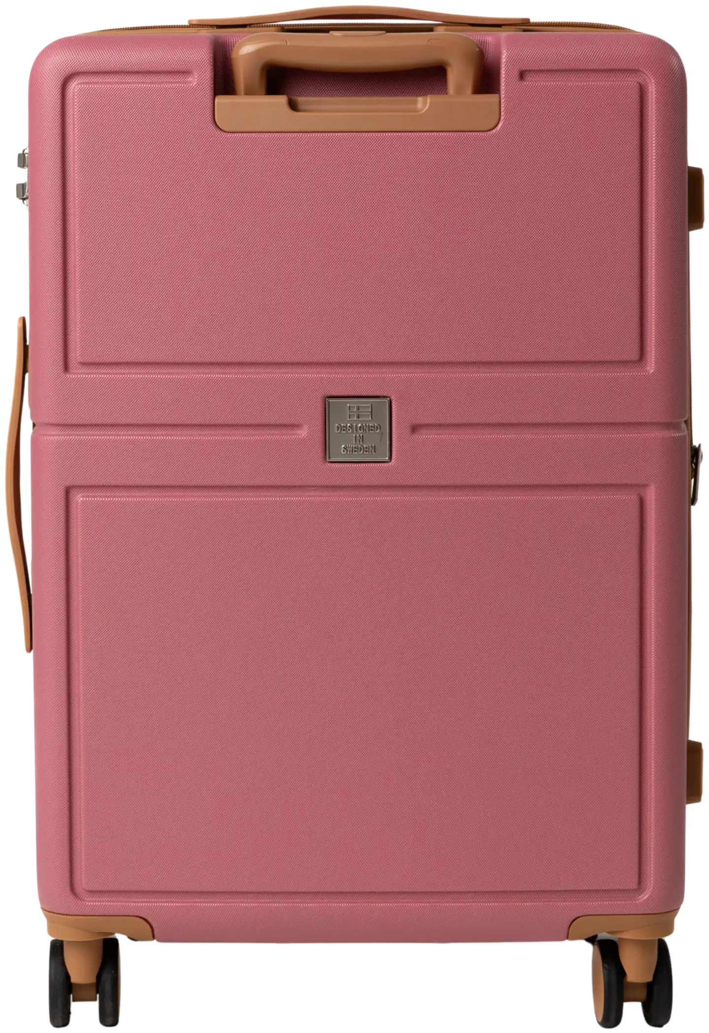 Cavalet matkalaukku Dalby M pinkki - 2