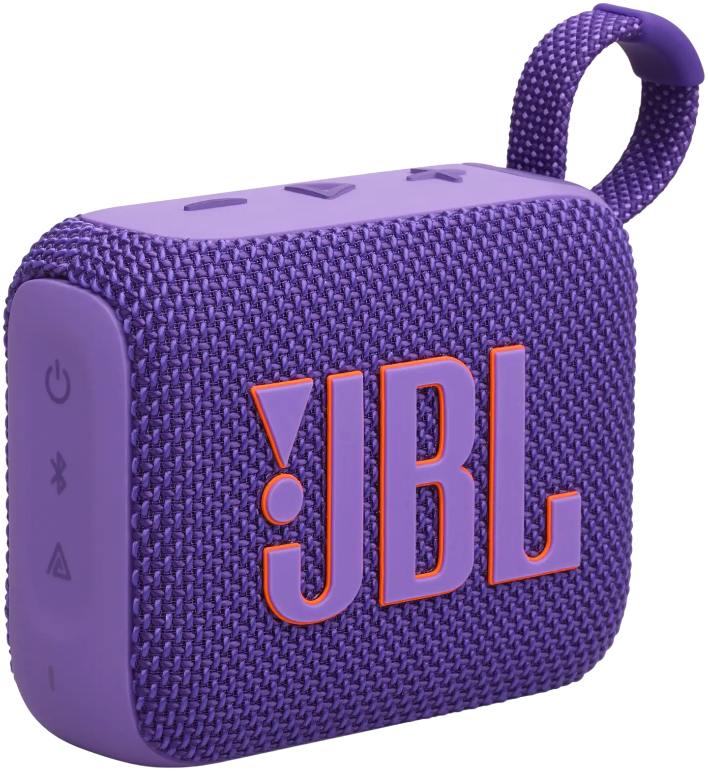 JBL Bluetooth kaiutin Go 4 violetti - 1