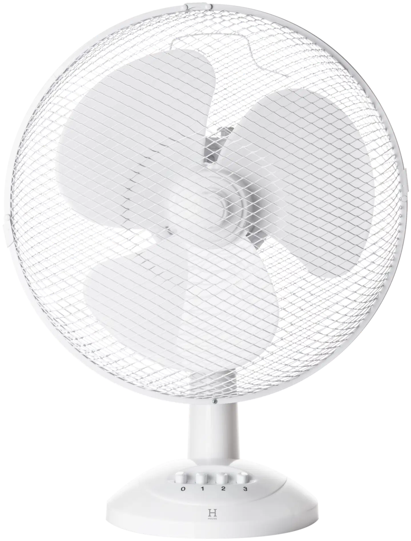 House pöytätuuletin DF2825 valkoinen - 1