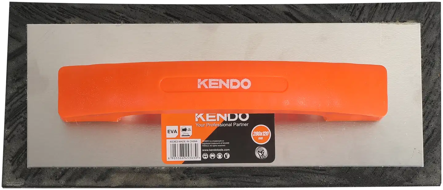 Kendo  Saumaslasta 240x100x10mm - 1
