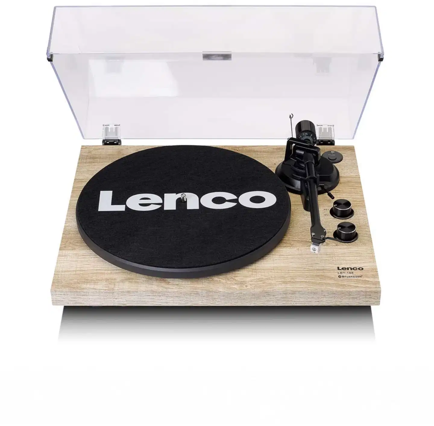 Lenco levysoitin LBT-188, mänty - 1