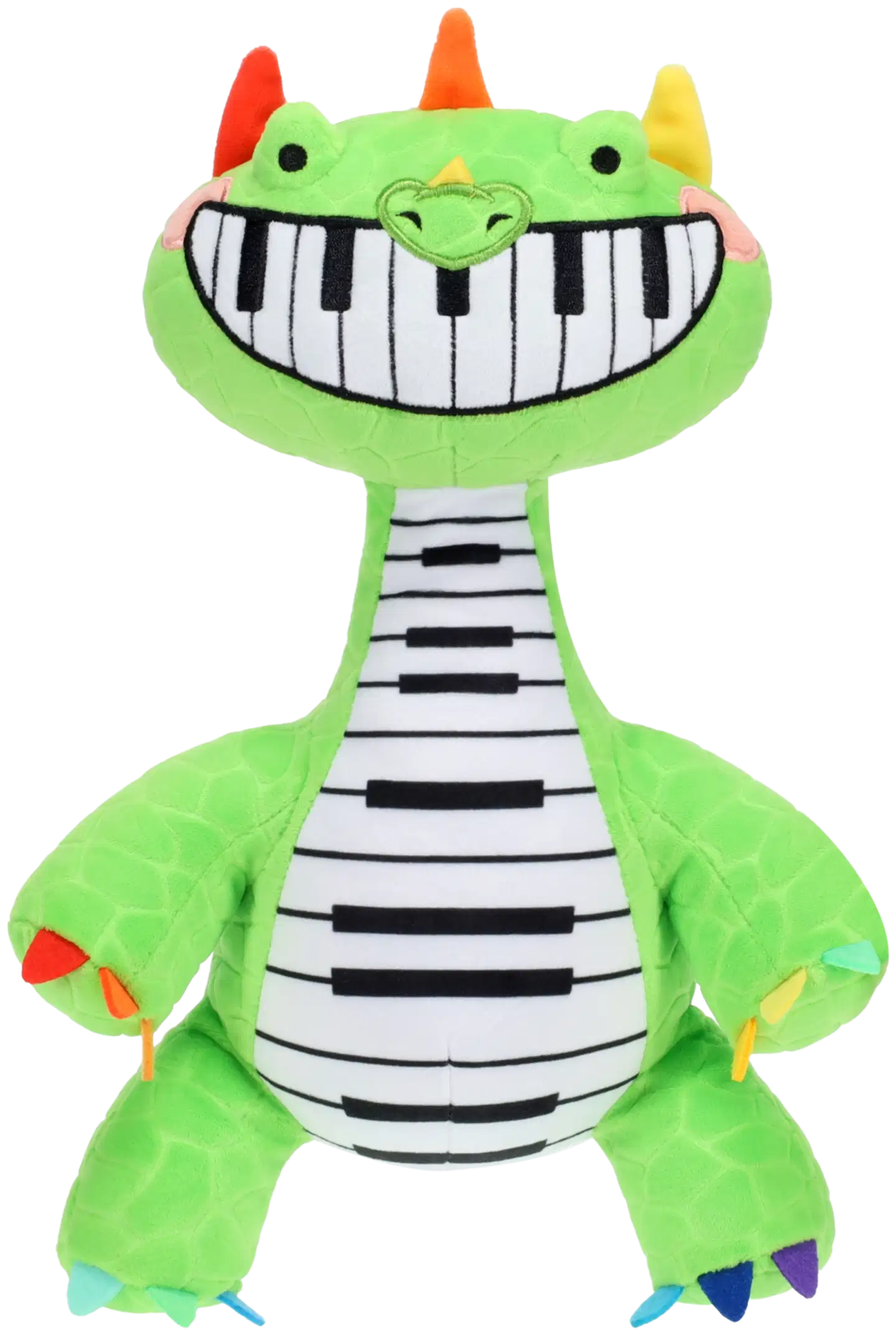 Poppy Playtime Pehmolelu - Pianosaurus - 1