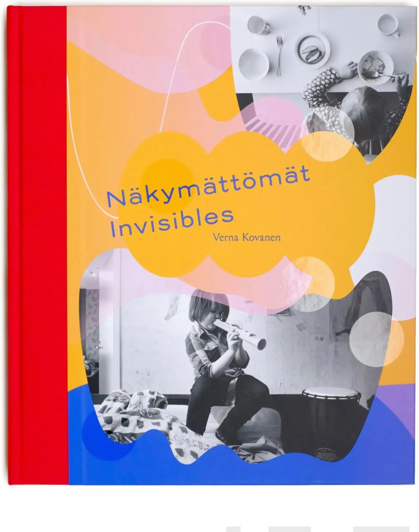Kovanen, Näkymättömät - Invisibles - Tositarinoita mielikuvitusystävistä - True stories about imaginary friends