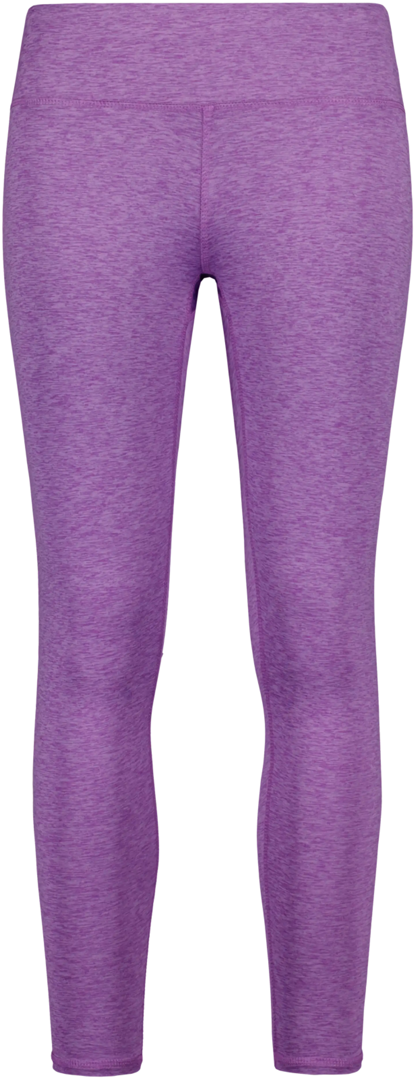 Cheetah naisten treenitrikoot 7/8 CLP1364A - royal lilac - 1