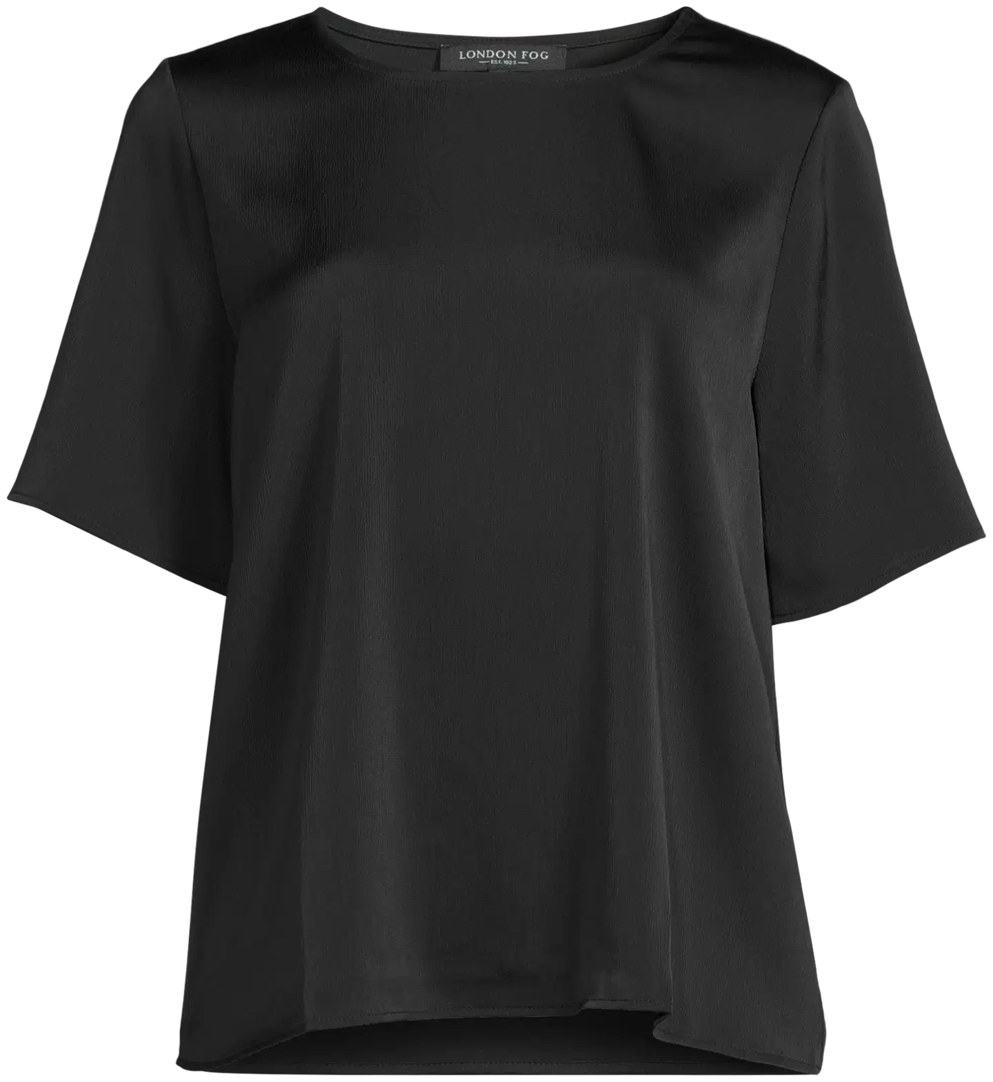 London Fog naisten juhlapusero 228L264031 - black - 2