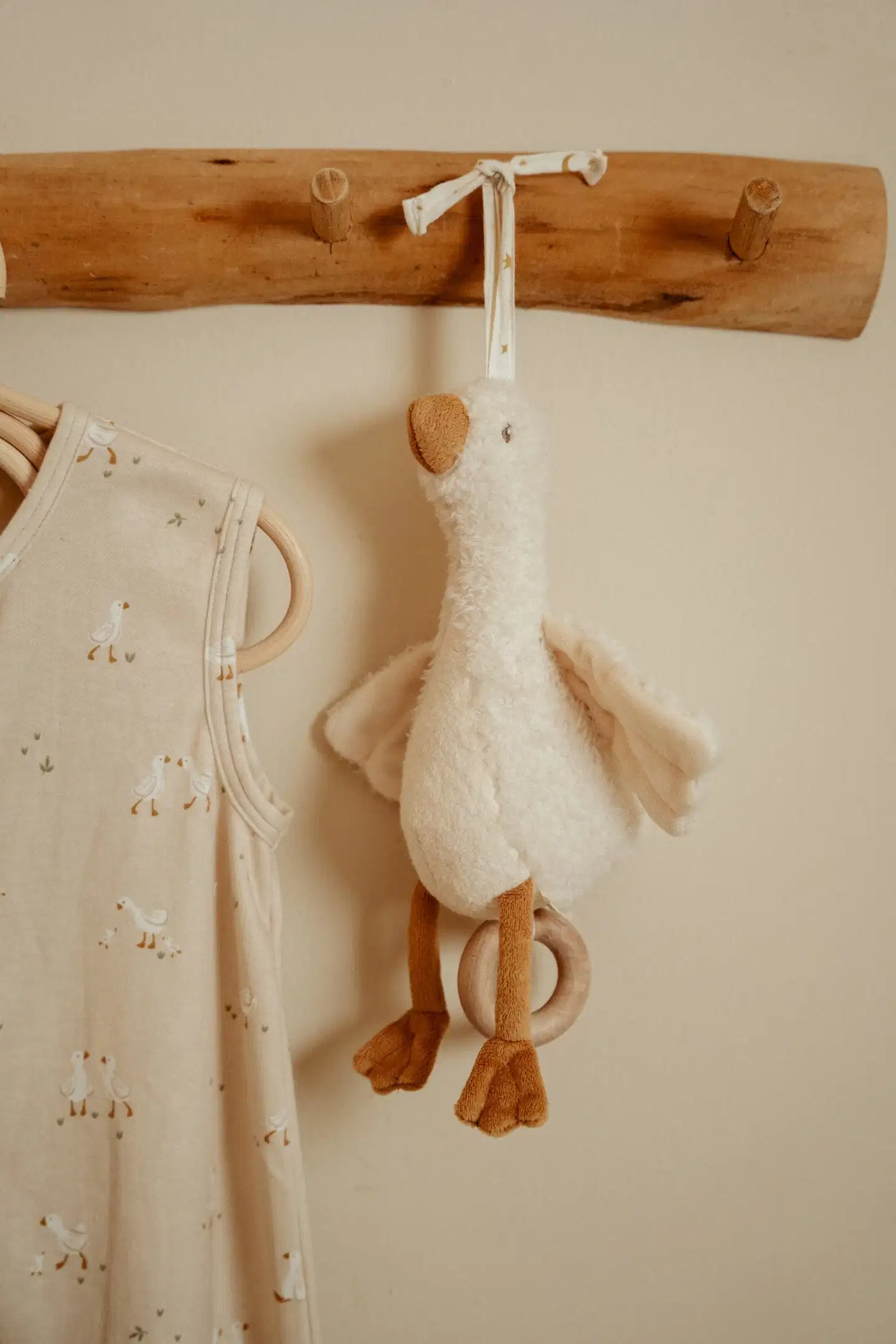 Soittorasia  Newborn Goose - 3