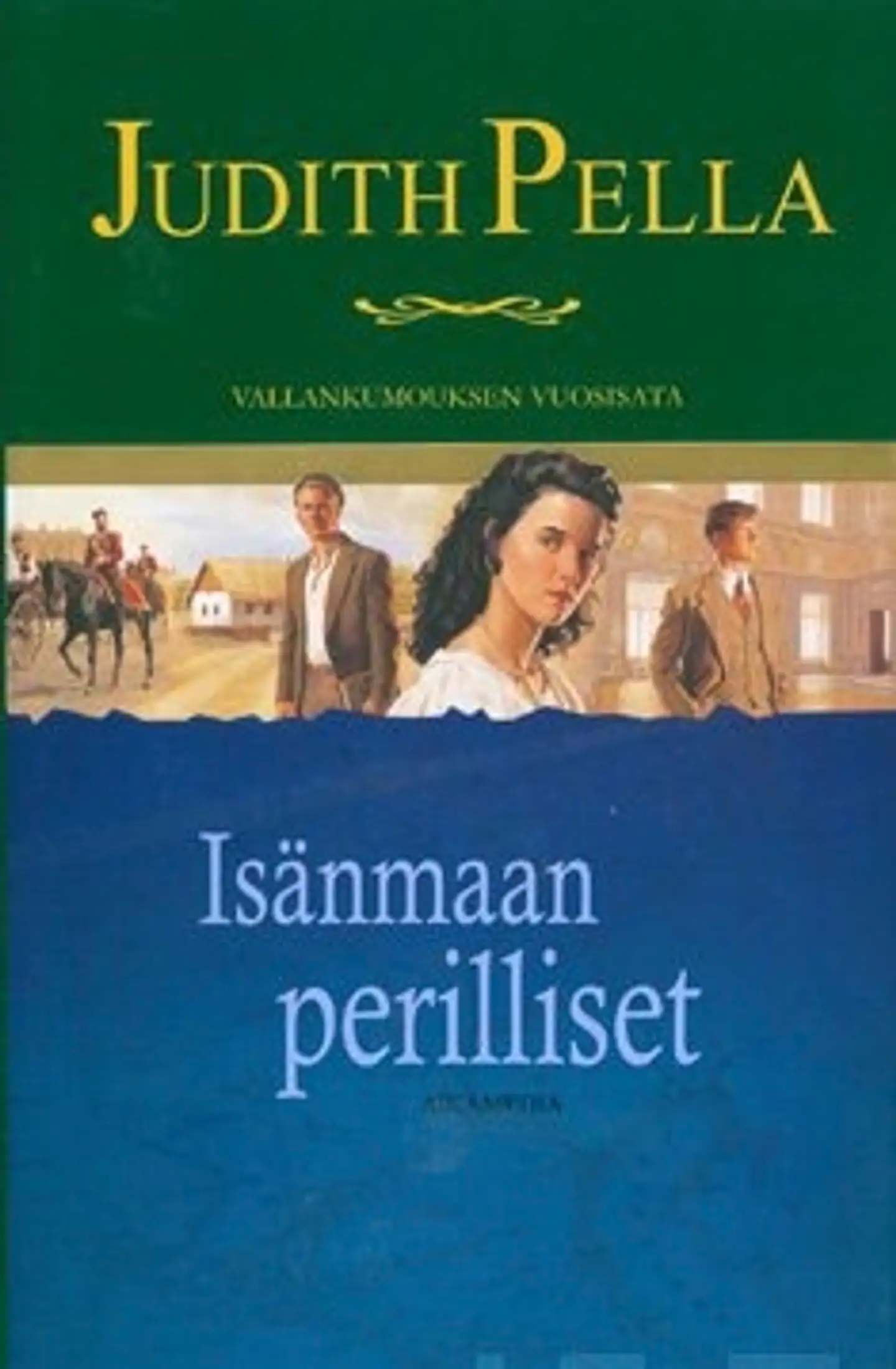 Isänmaan perilliset