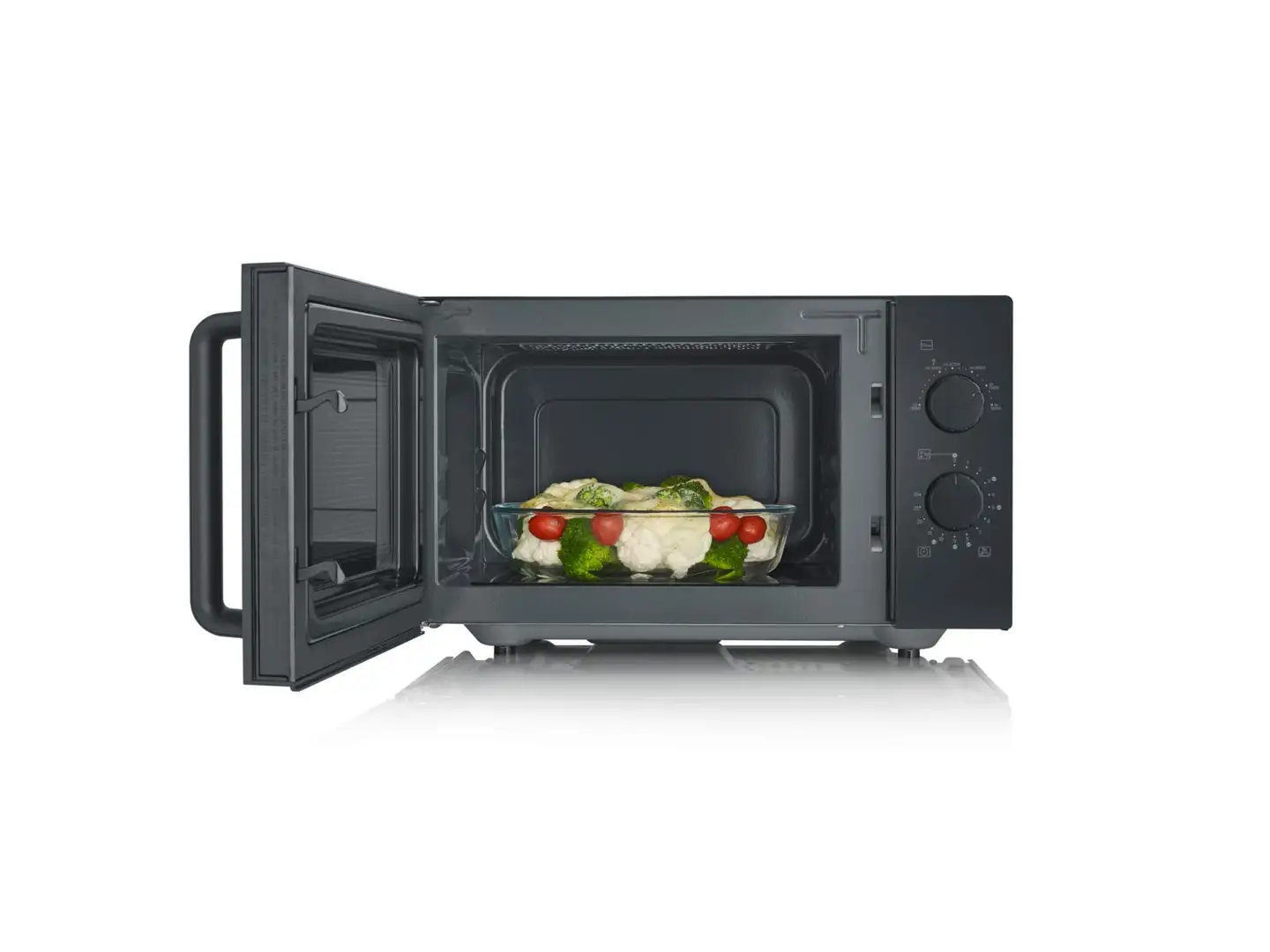 Severin mikroaaltouuni grillitoiminolla MW7782 - 4