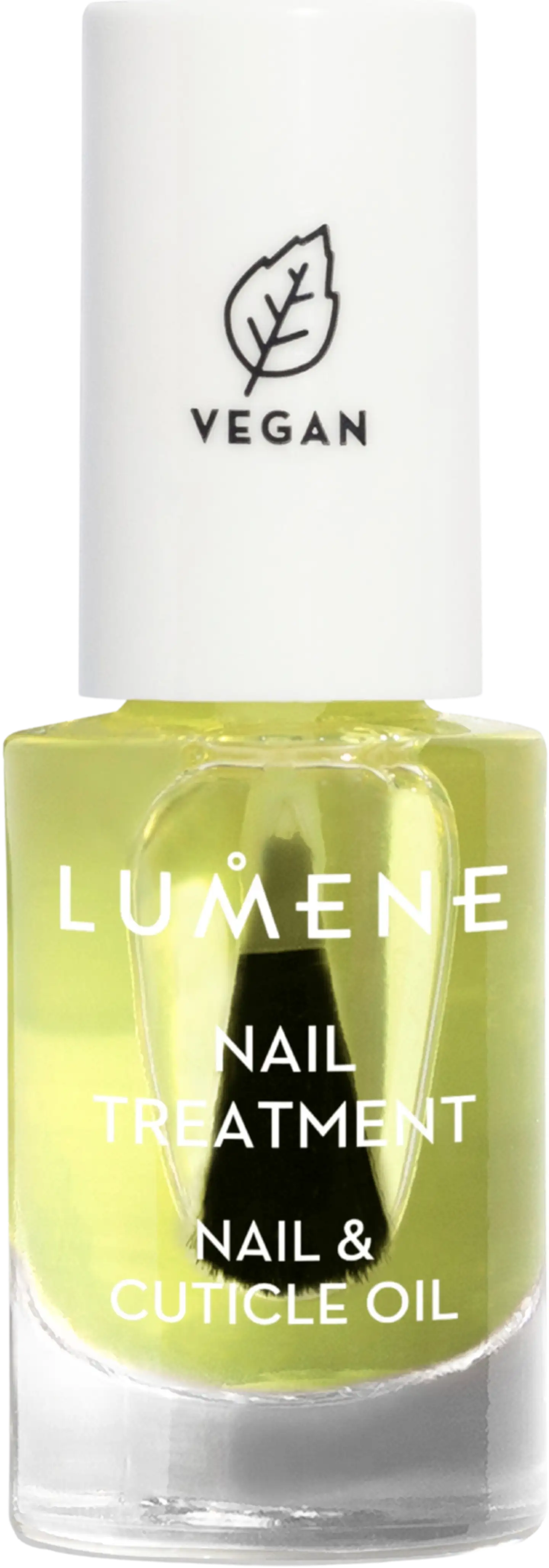 Lumene Nail Treatment Kynsinauhaöljy 5 ml