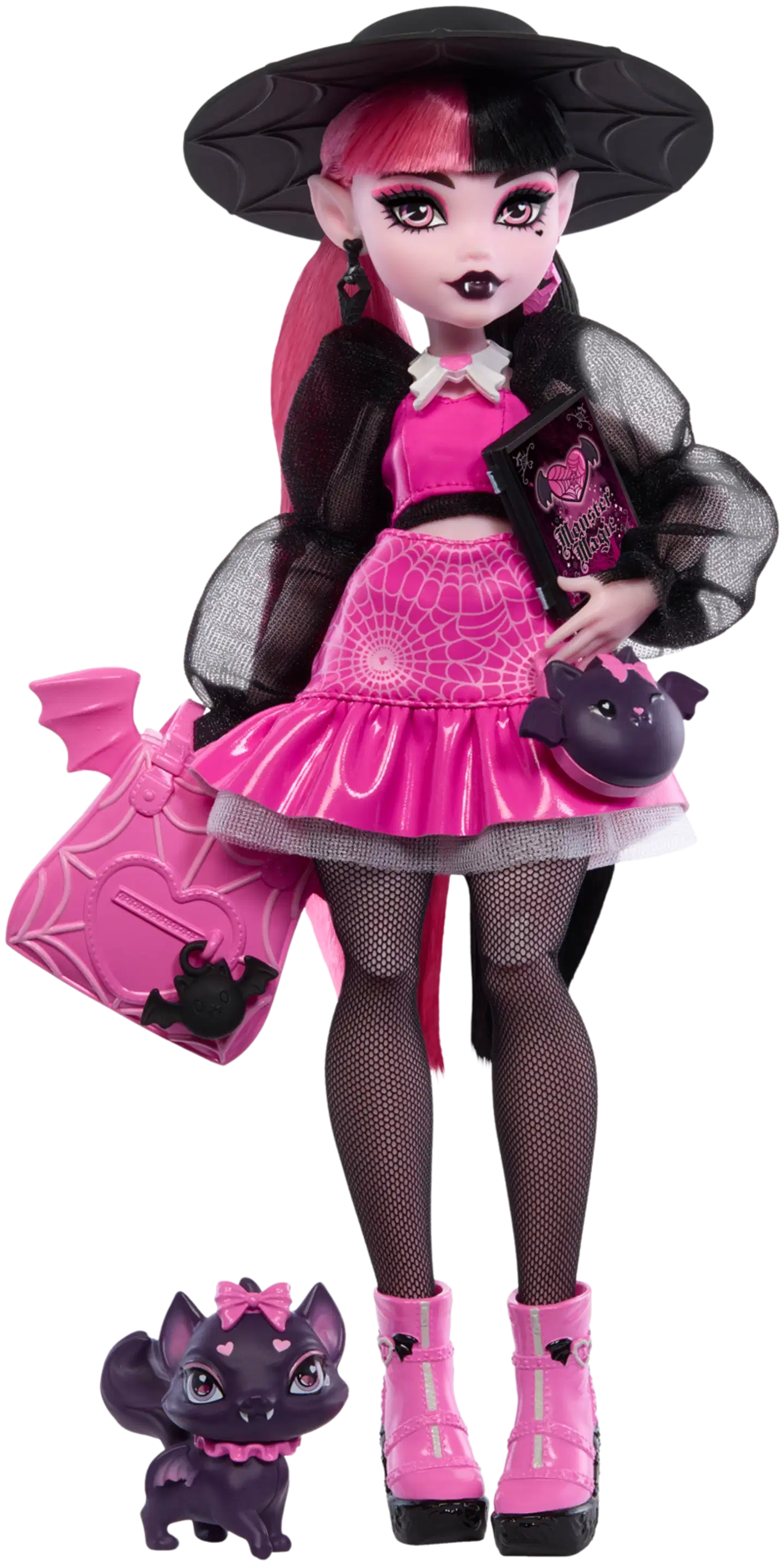 Monster High Draculaura -nukke - 1