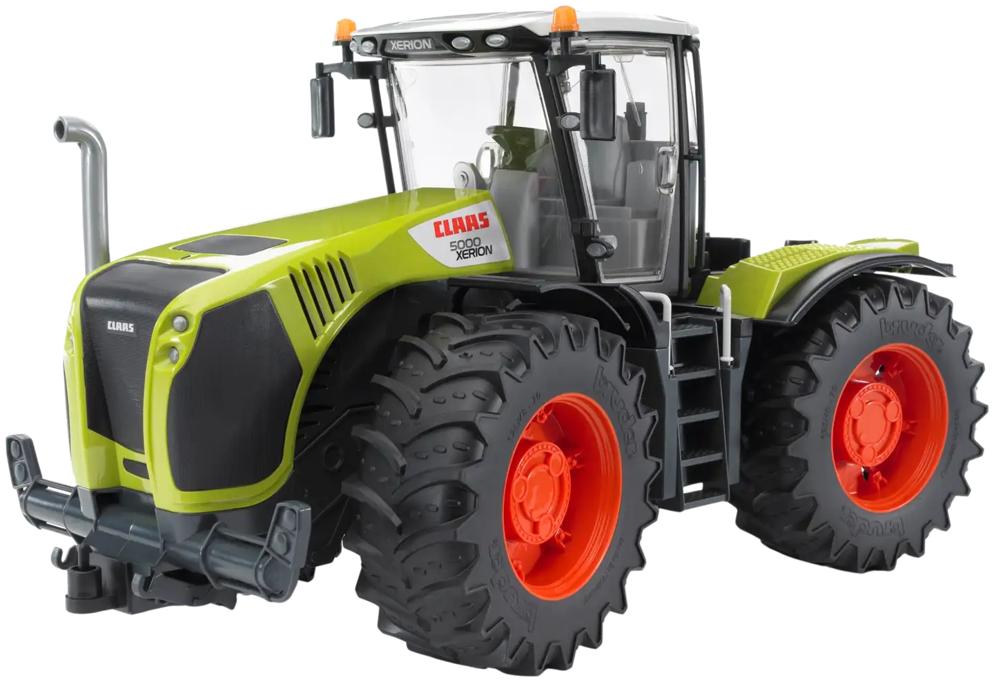 Bruder Claas Xerion 5000 traktori - 1