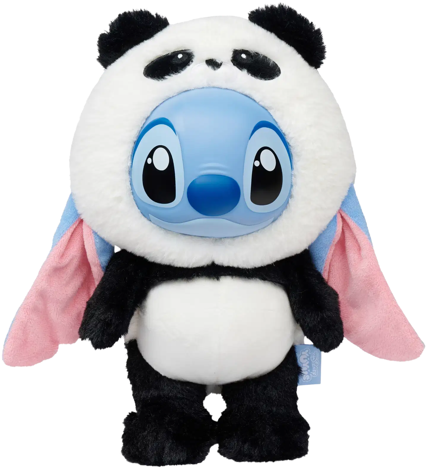 Simba Walt Disney YuYus Stitch tai Nalle Puh, maskottipehmo, 28 cm - 5