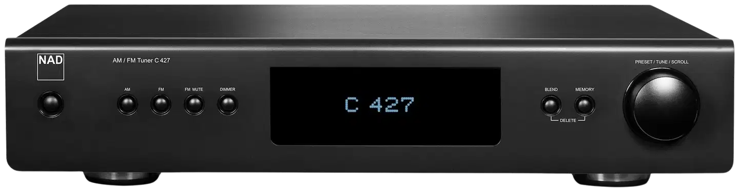 NAD viritin C427 - 2