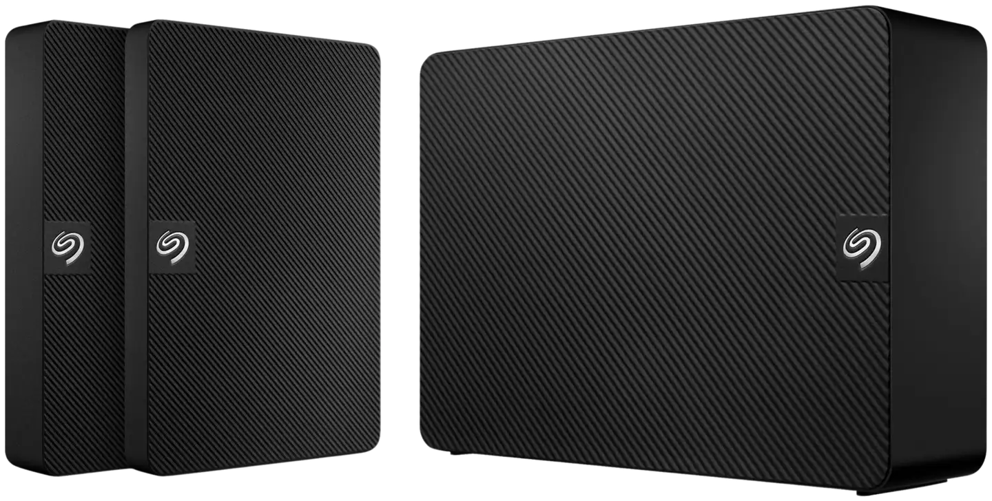 Ulkoinen kiintolevy 5TB USB 3.0 2,5 - 7