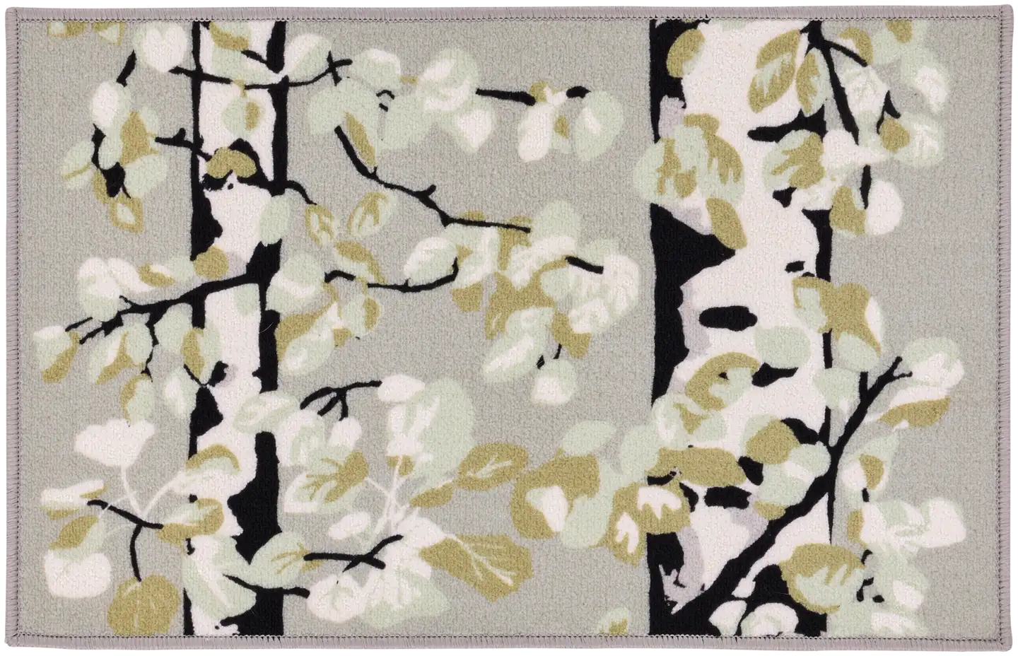 Vallila kynnysmatto Luontopolku 50x80 cm moss - 1