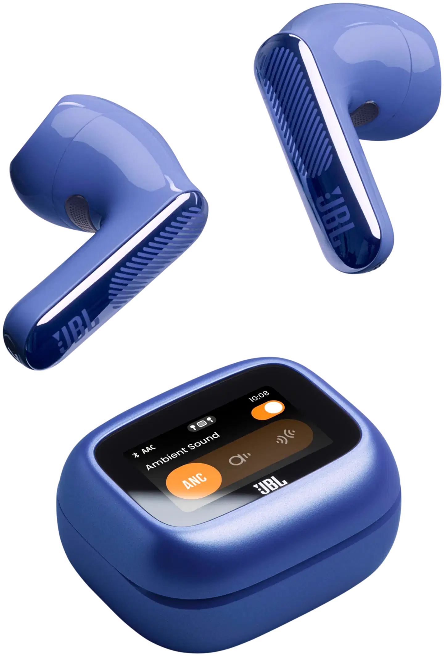 JBL langattomat vastamelunappikuulokkeet Live Flex 4 sininen - 6
