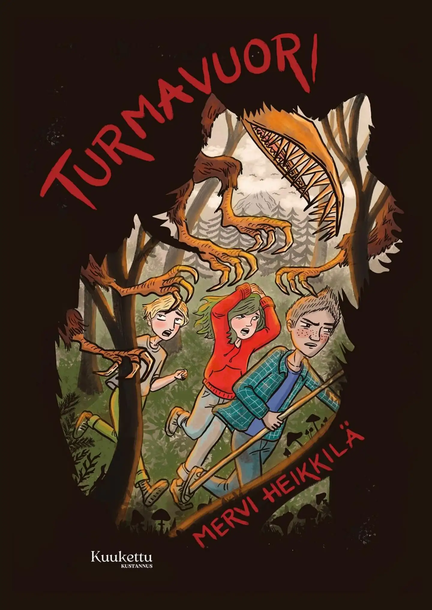 Heikkilä, Turmavuori