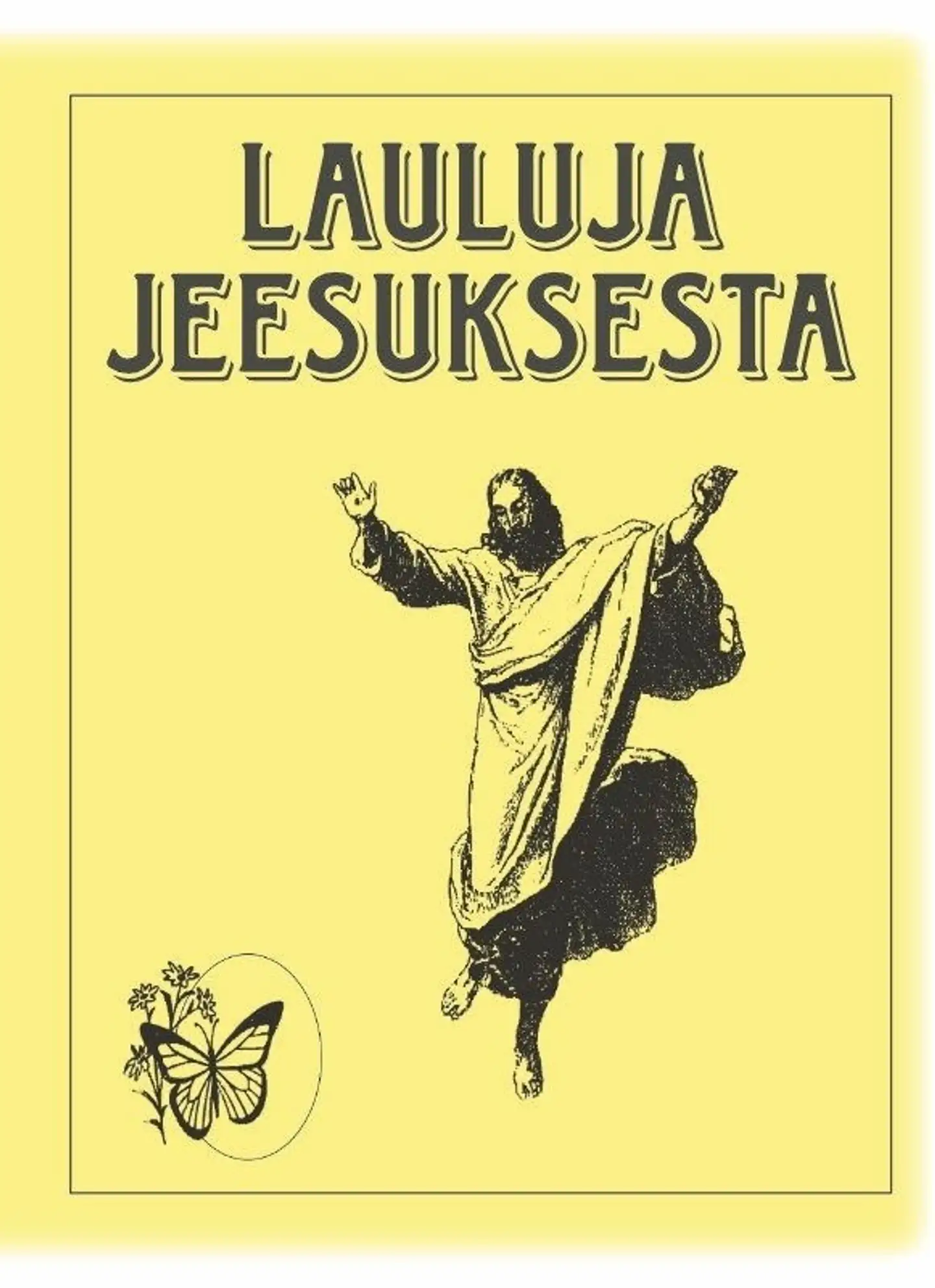 Lauluja Jeesuksesta - akordein