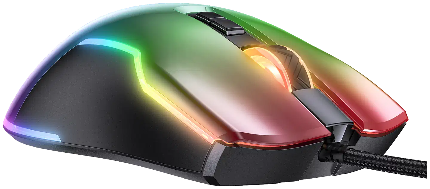 5060 Salamander RGB GLOW pelihiiri - 3