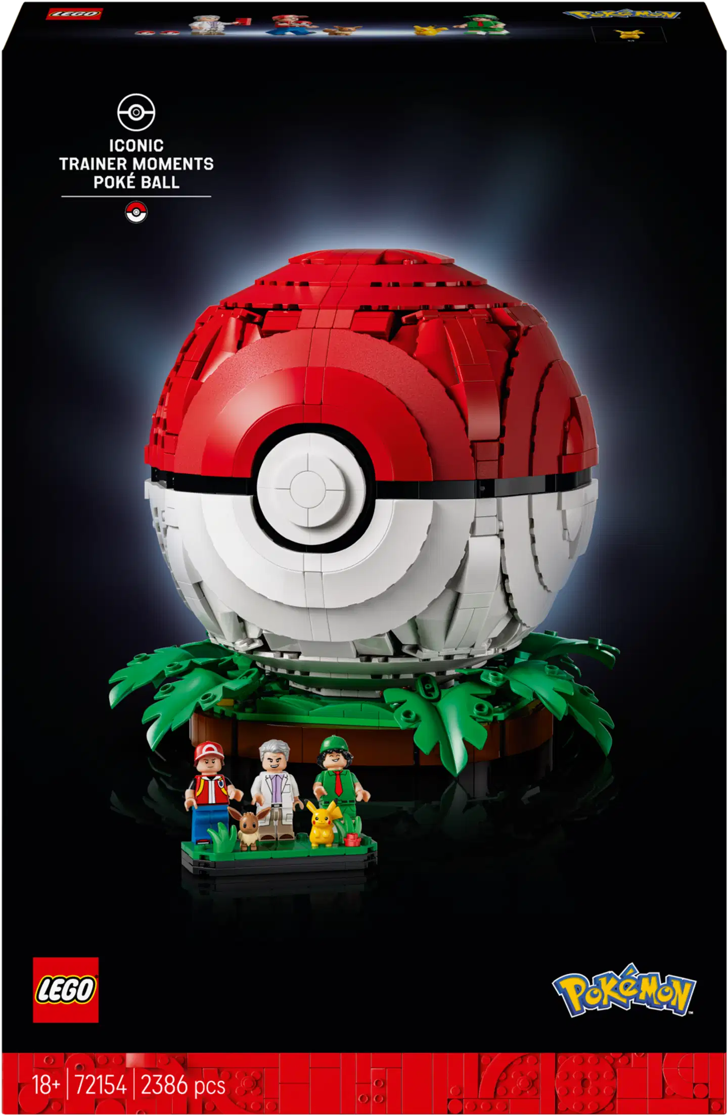 LEGO® Pokémon 72154 Pokémon 72154 - 3