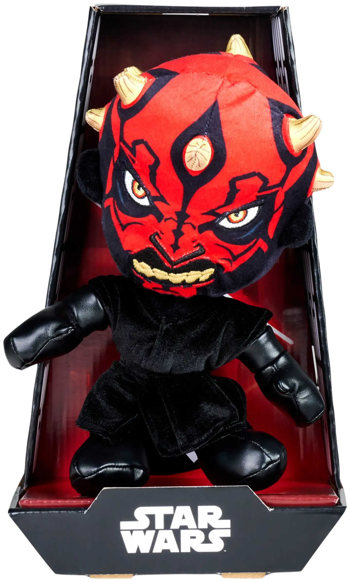 Simba Toys - Lucasfim - Darth Maul pehmo, 25 cm - 1