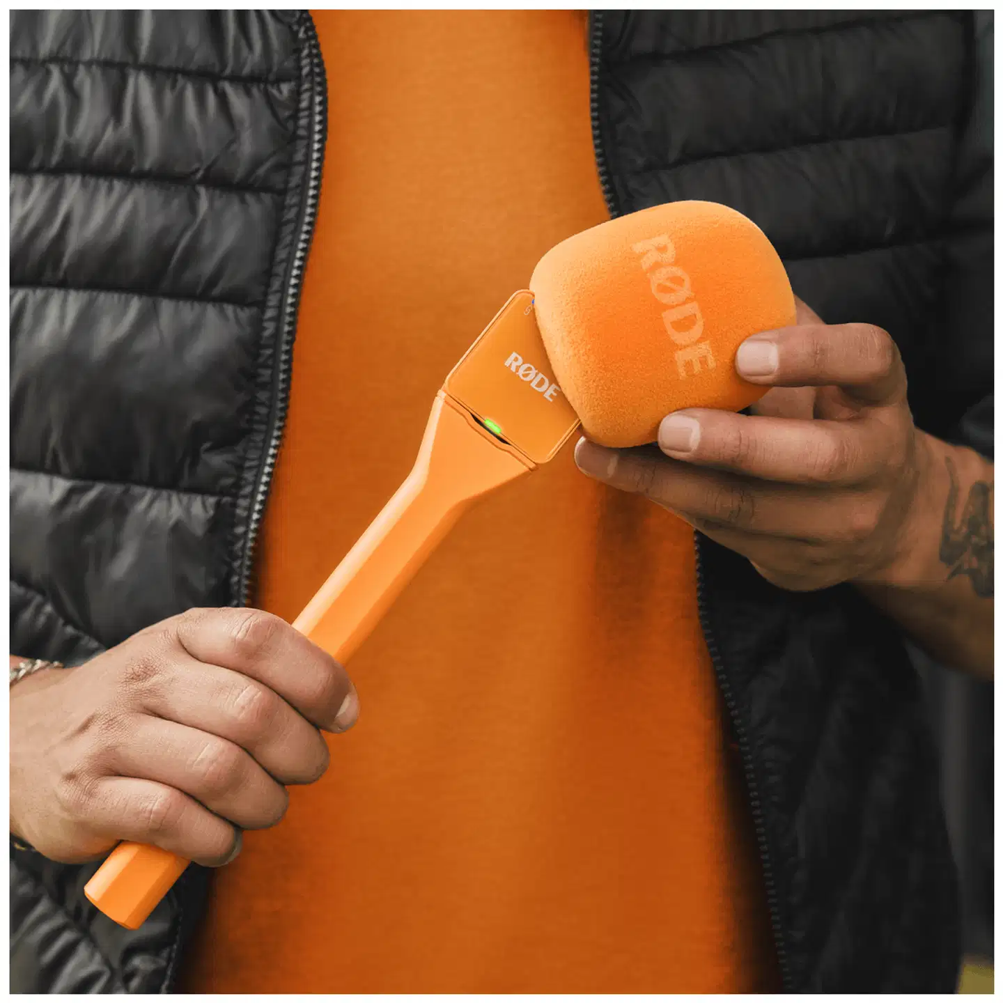 Rode Interview GO mikrofonivarsi - 3