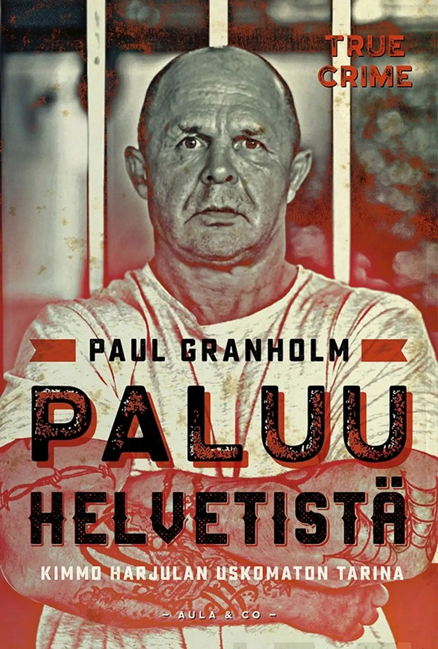 Granholm, Paluu helvetistä - Kimmo Harjulan uskomaton tarina