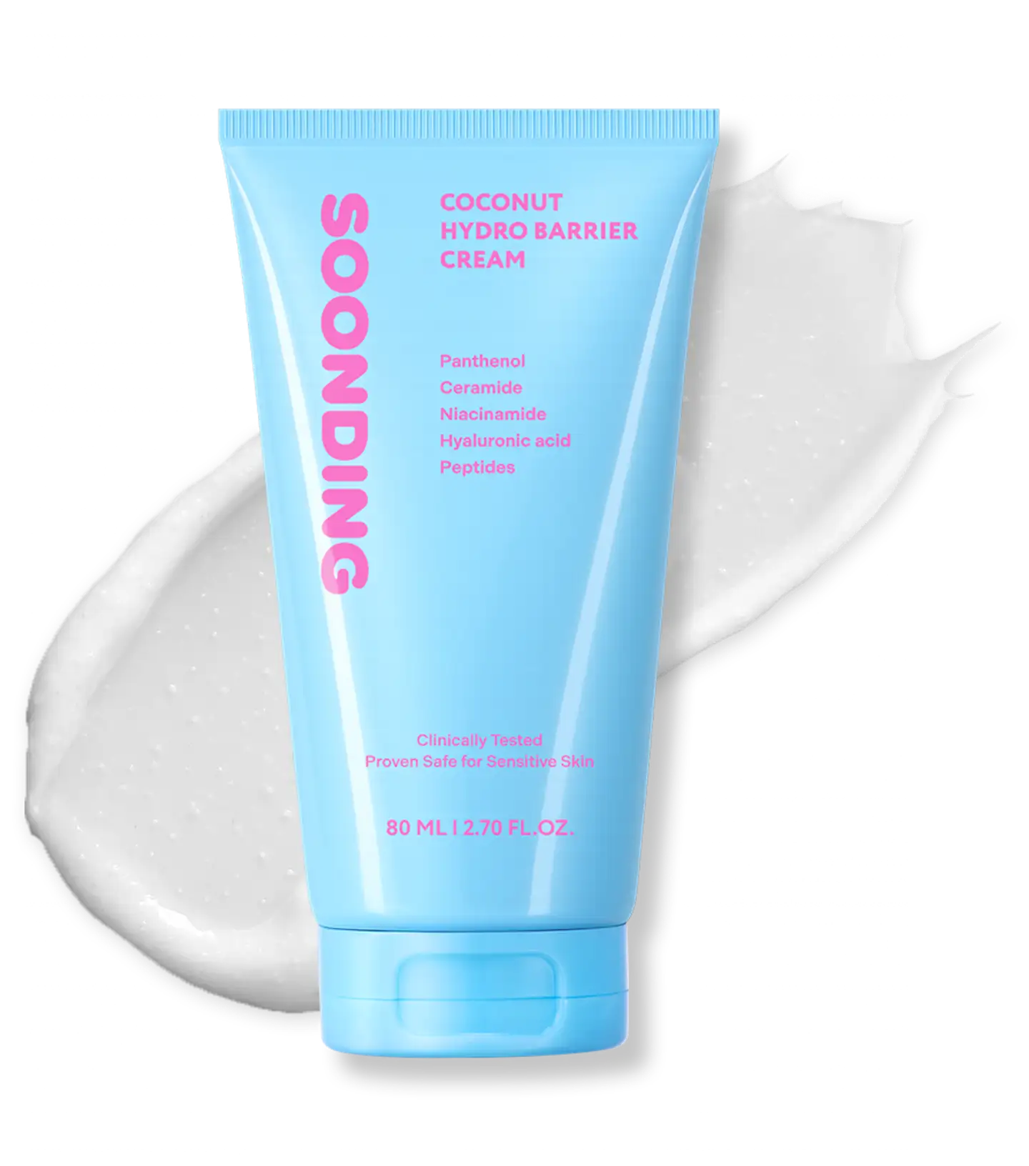 Soonding Coconut Hydro Barrier Cream - 1