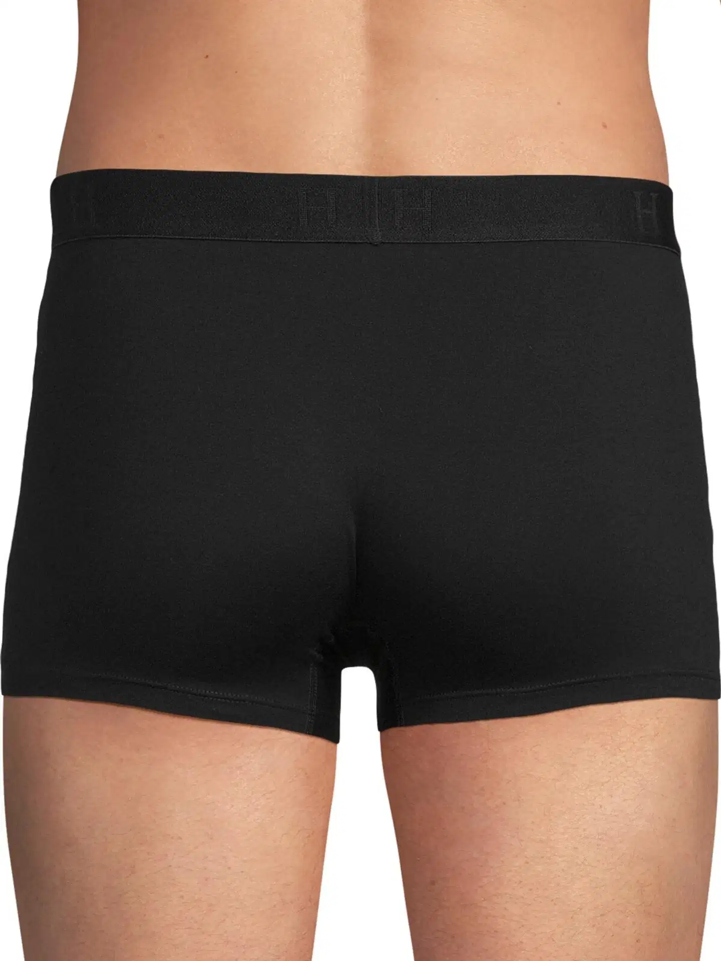House miesten boxerit 190H422622 5-pack - BLACK - 4