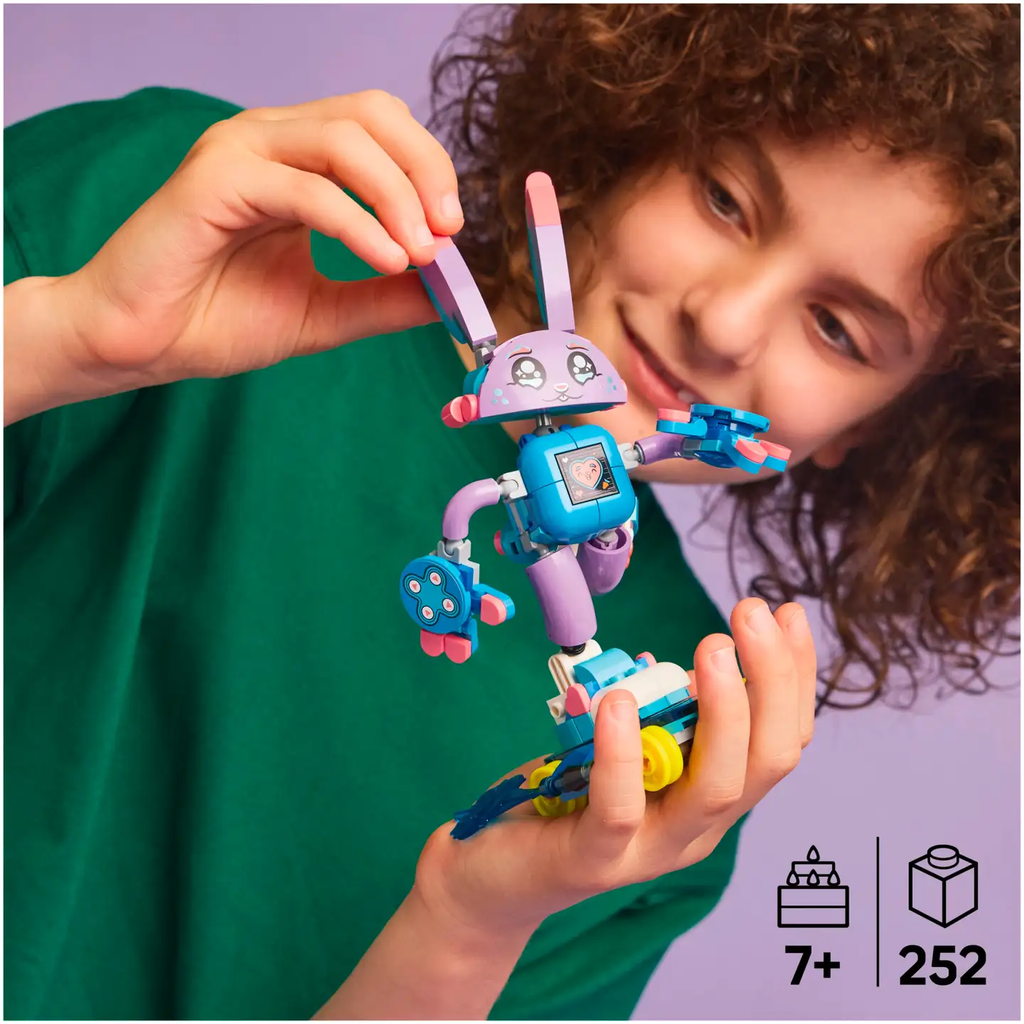 LEGO® DREAMZzz 71490 Izzie ja pelipupu Bunchurro - 5