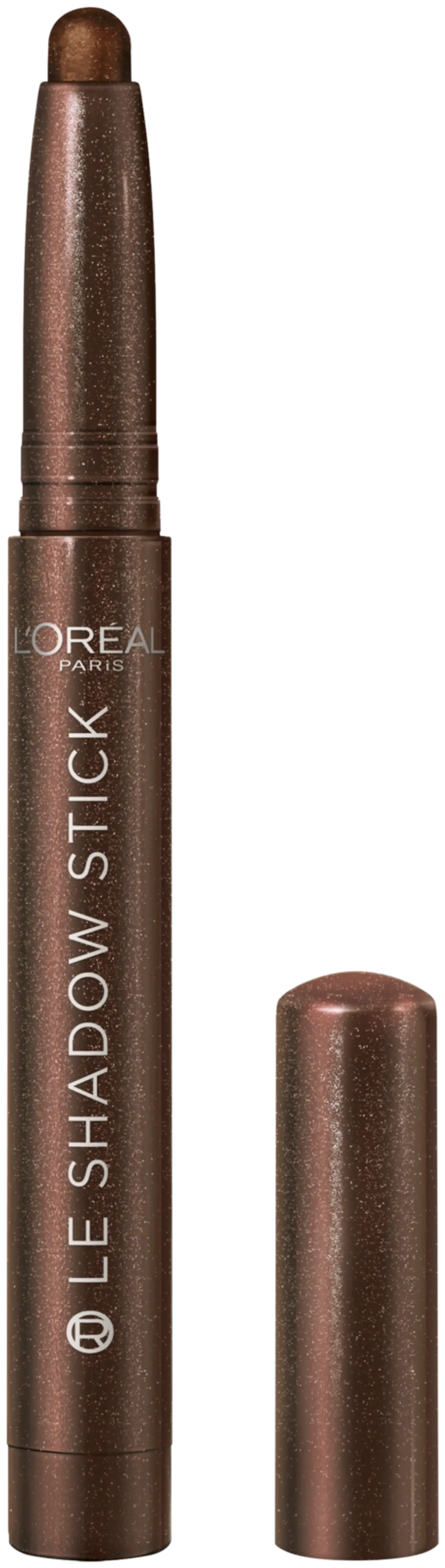 L'Oréal Paris Paradise Le Shadow Stick luomiväri 1,4 g - 240 Brown Abyss - 1