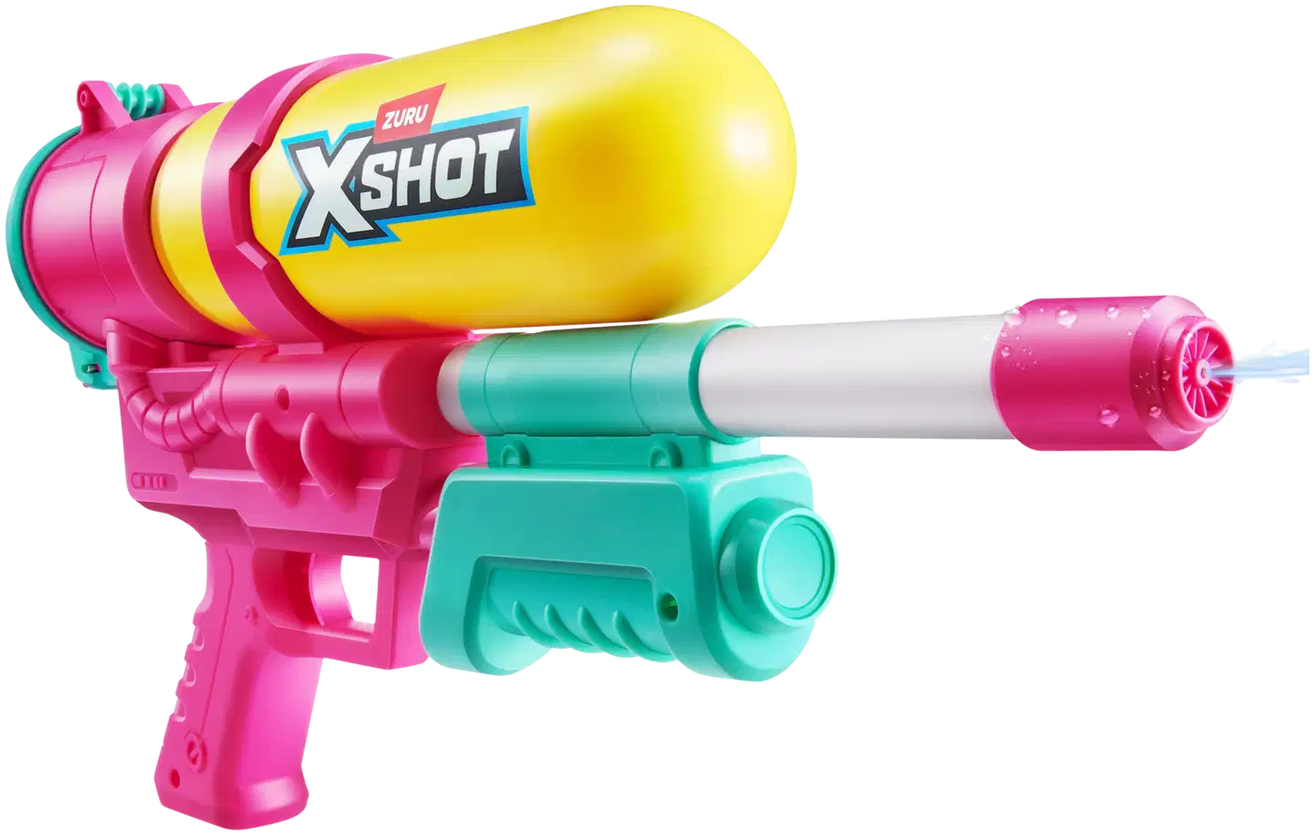 X-SHOT WATER vesipyssy Fast Fill Retro Blaster - 3