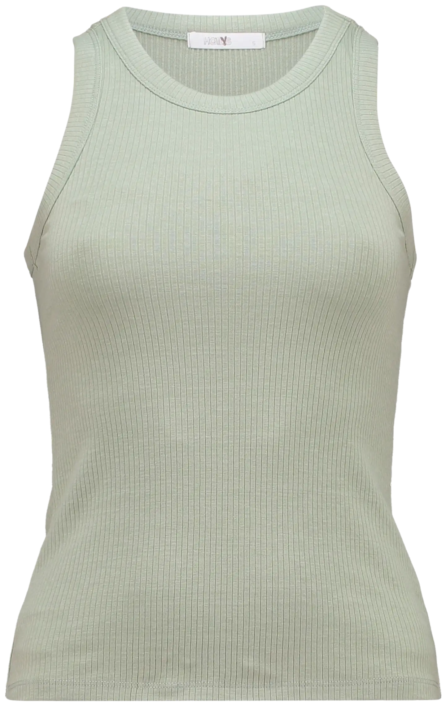 Hailys naisten toppi Tp We44ndy AIM-PR2308048 - lkhaki - 1