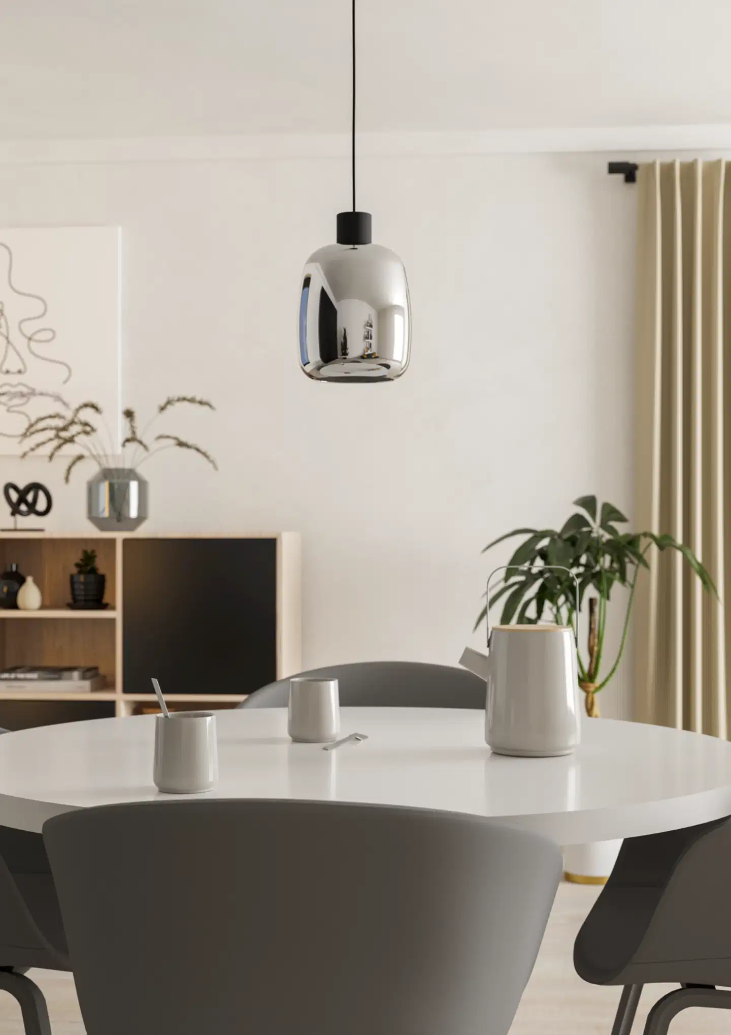 EGLO riippuvalaisin Molochio-z LED 3,7W RGB CCT musta - 9