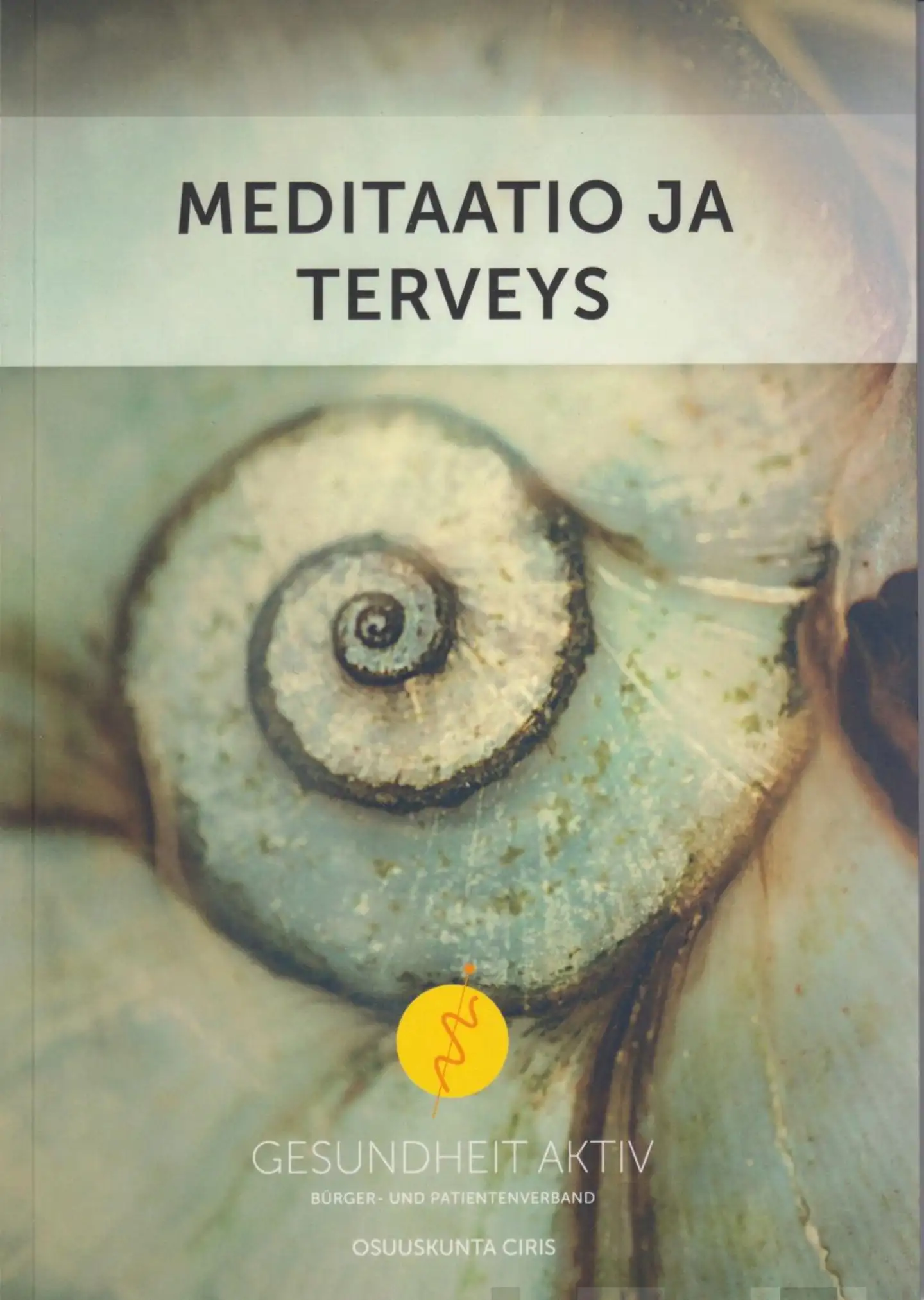 Ballreich, Meditaatio ja terveys