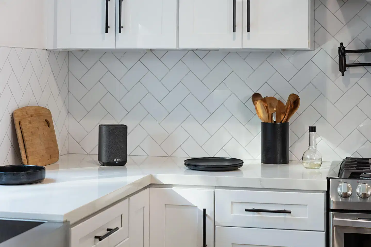 Denon Home 150 NV HEOS kaiutin - 6