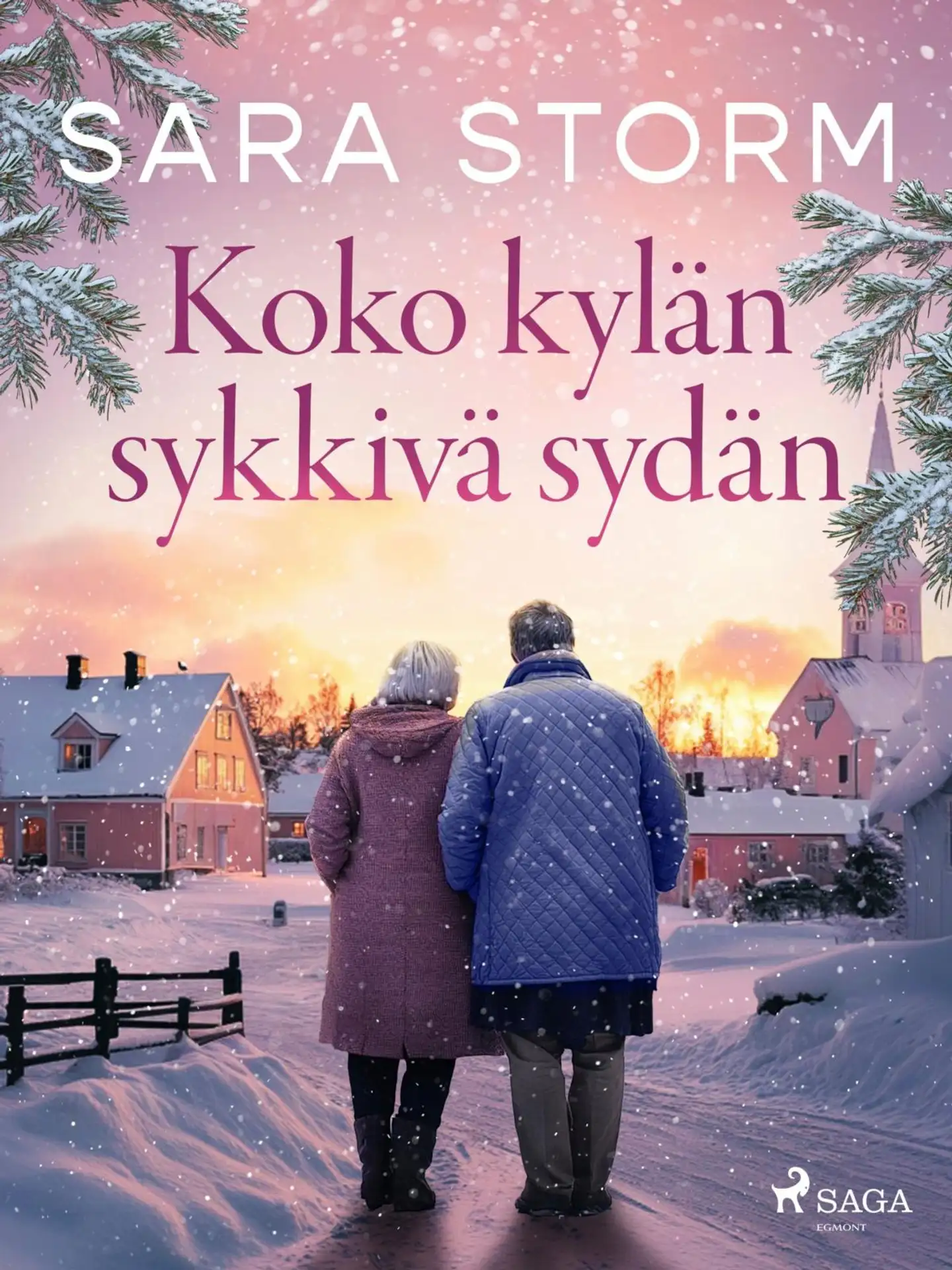 Storm, Koko kylän sykkivä sydän