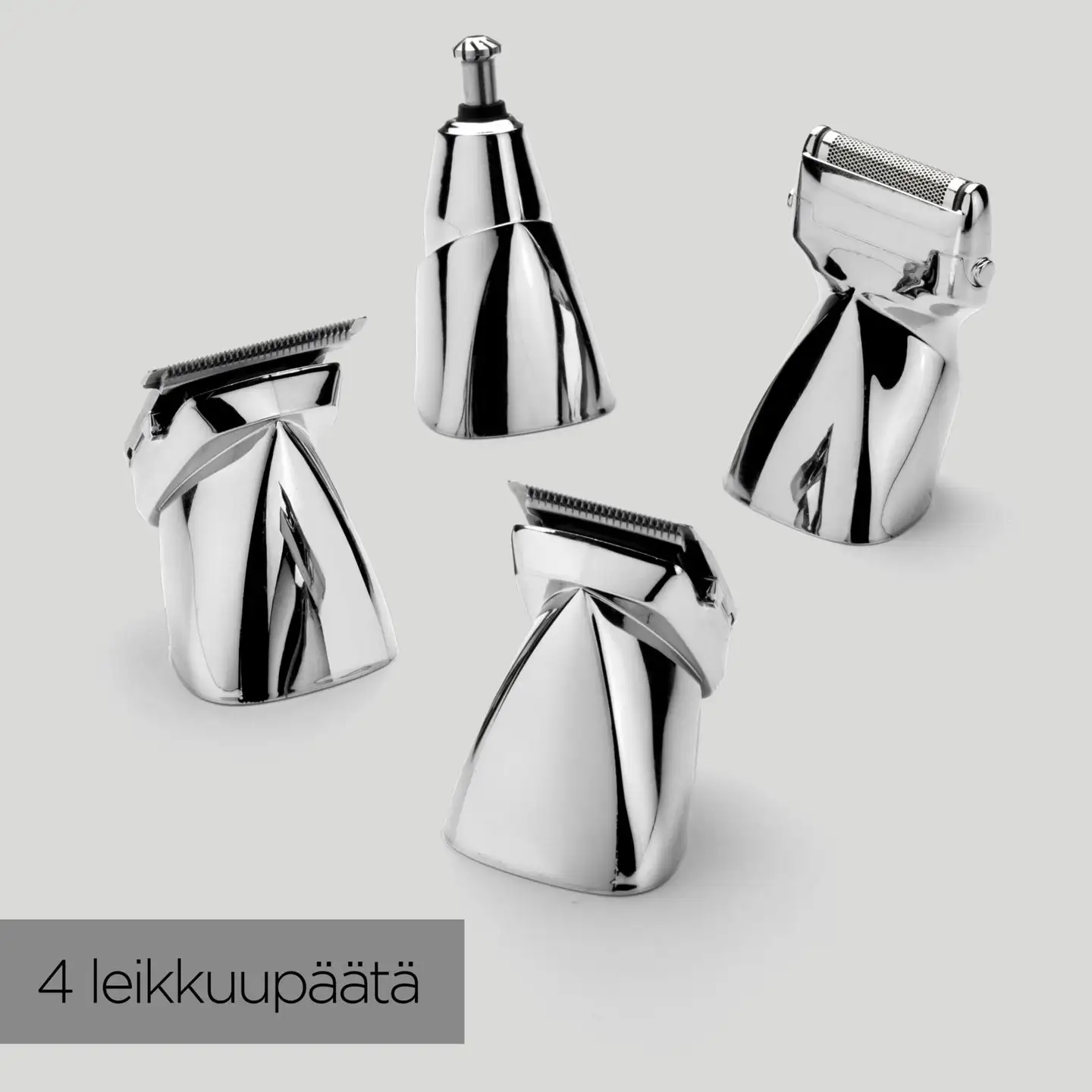 BaByliss partatrimmeri Super X Metal Chrome - 5