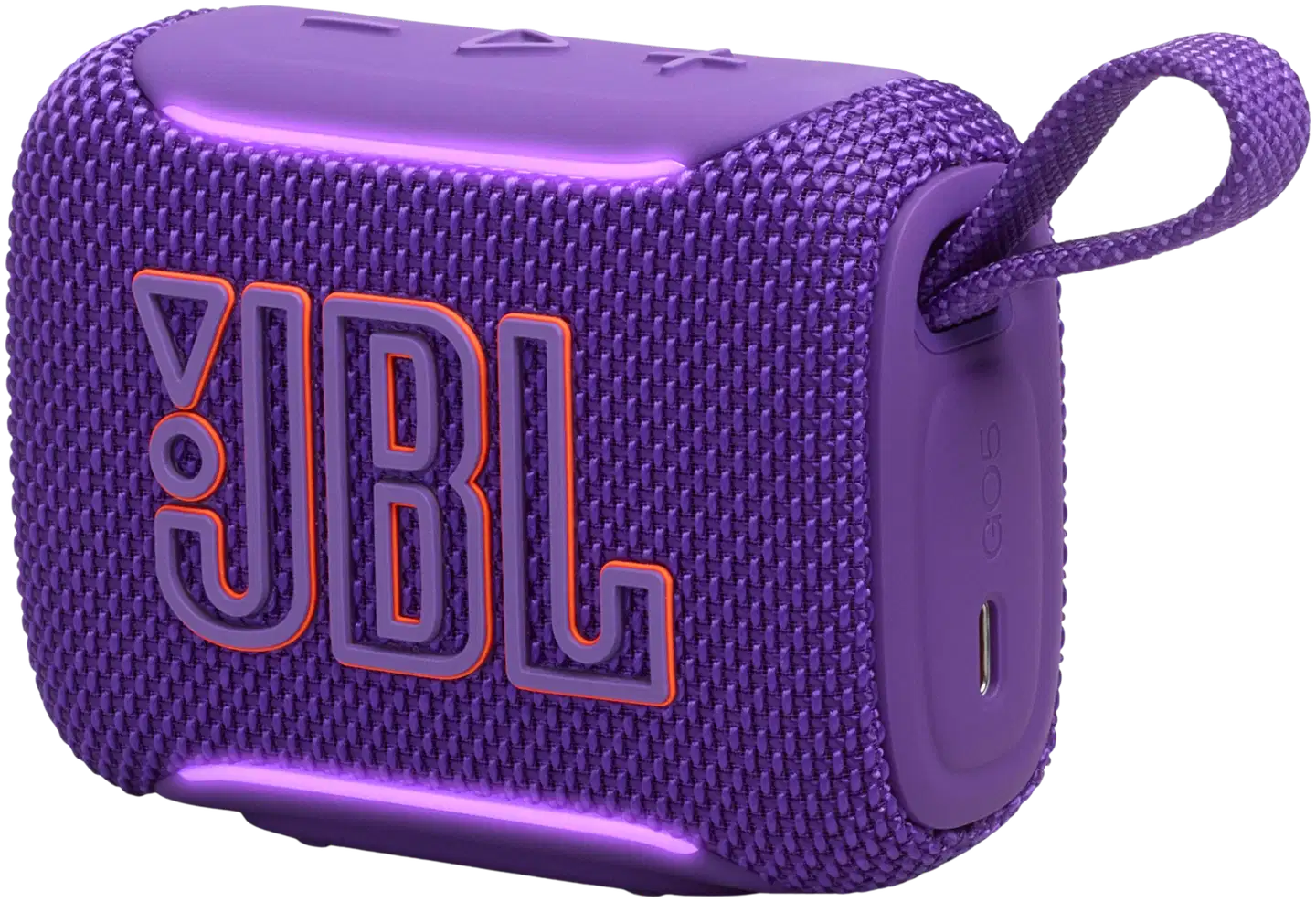 JBL Bluetooth kaiutin GO 5 violetti - 1