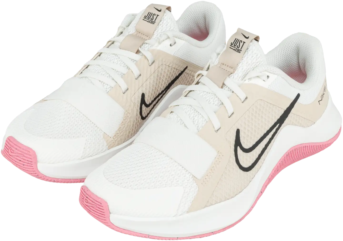 Nike naisten treenijalkineet MC trainer - BEIGE - 4