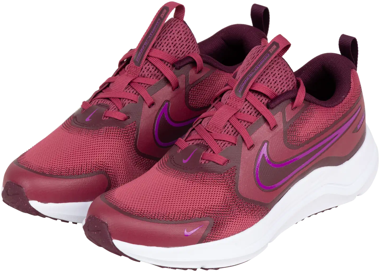 Nike lasten juoksukengät Cosmic Runner GS - sweet beet/vivid purple-bordea - 1