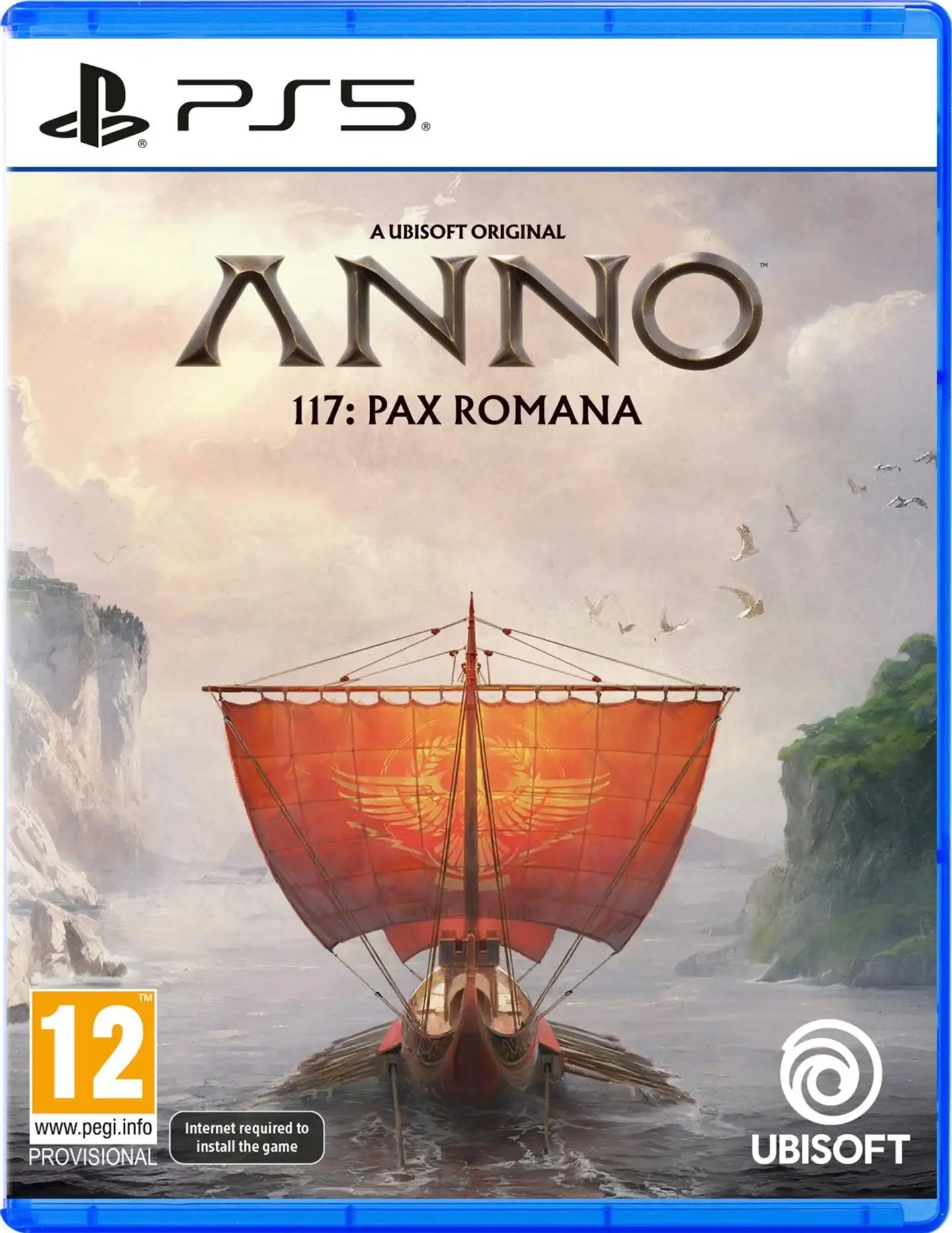 PlayStation 5 Anno 117: Pax Romana