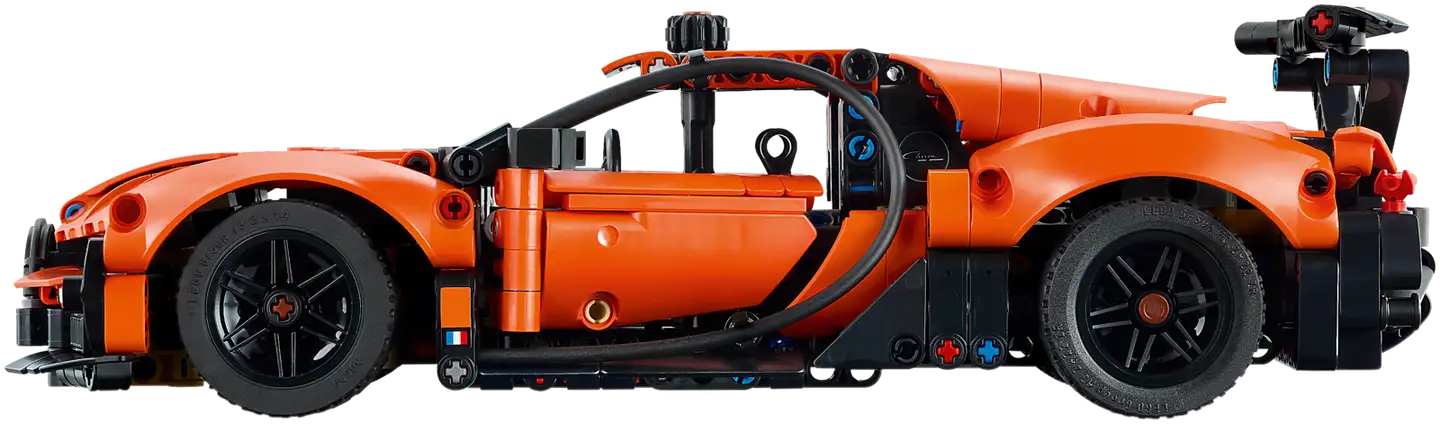 LEGO® Technic 42222 Bugatti Chiron Pur Sport ‑hyperauto - 6
