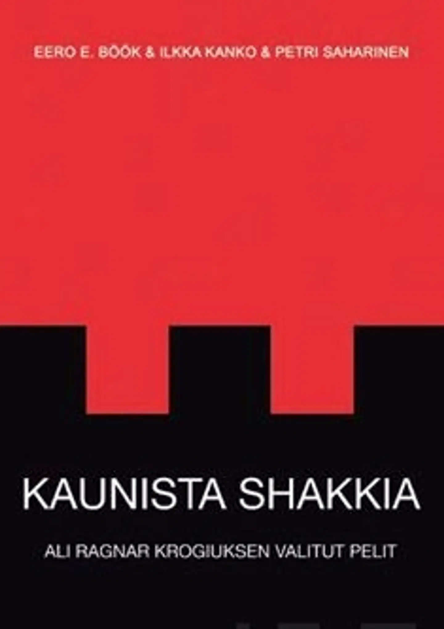 Böök, Kaunista shakkia - Ali Ragnar Krogiuksen valitut pelit